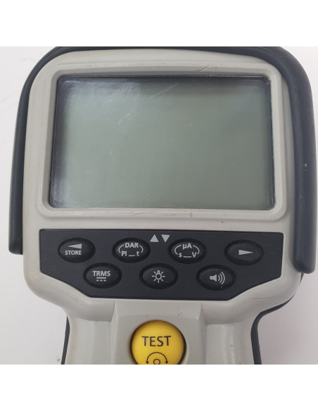 1-1-259994-6-Multímetro Comprobador De Aislamiento Y Continuidad Megger MIT430 2, 200GΩ, 1000V, CAT IV 