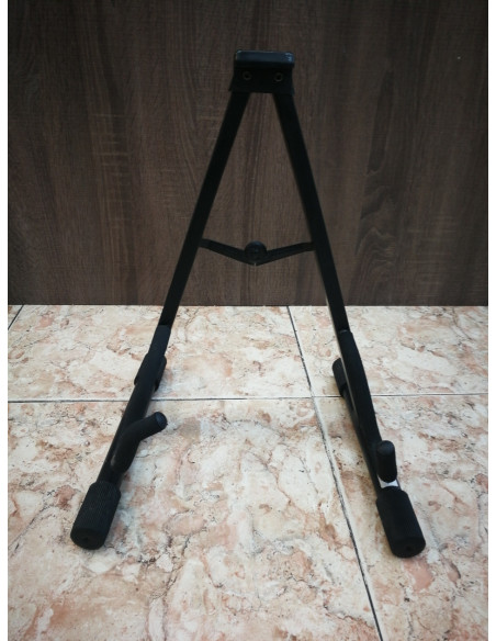 1-1-256749-1-Instrumento Cuerda Soporte Negro