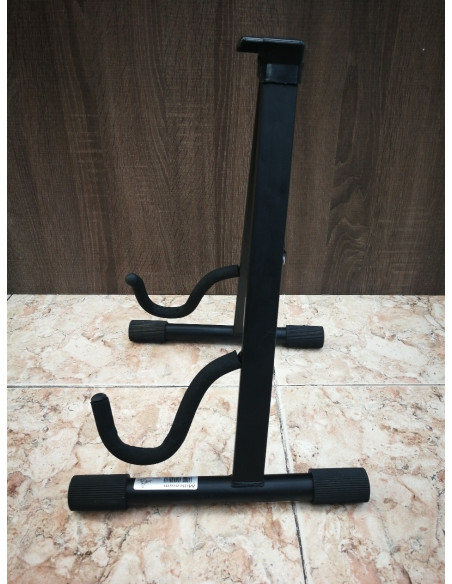 1-1-256749-2-Instrumento Cuerda Soporte Negro