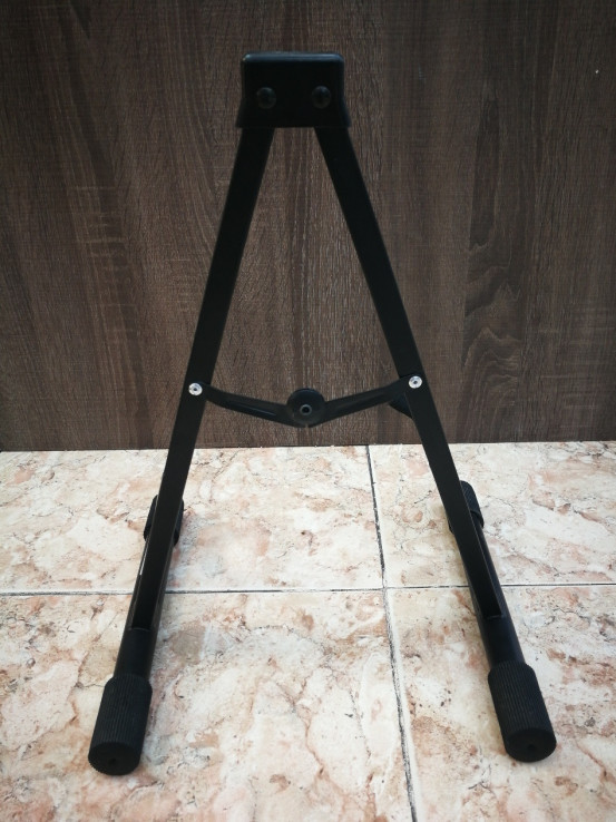 1-1-256749-3-Instrumento Cuerda Soporte Negro