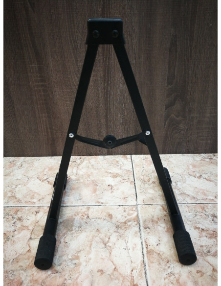 1-1-256749-3-Instrumento Cuerda Soporte Negro