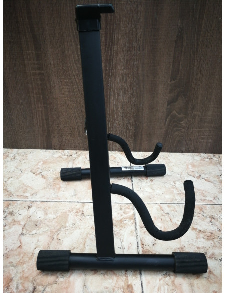 1-1-256749-4-Instrumento Cuerda Soporte Negro