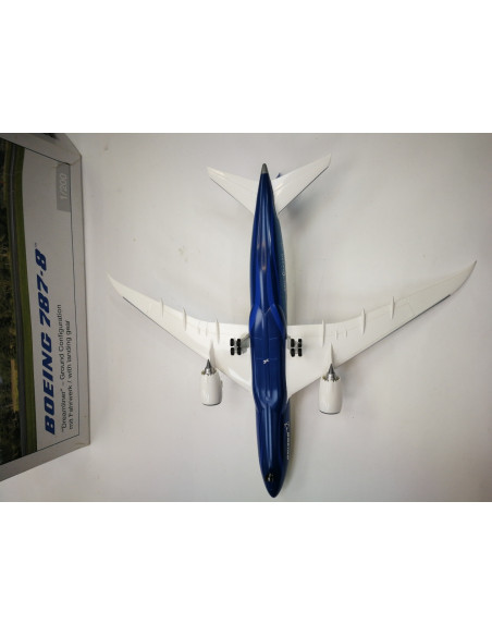 1-1-251662-3-Bebé y juguetes herpa miniaturemodelle boeing 787-8 dreamliner 550277