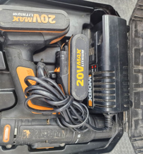 1-1-258723-1-Taladro A Bateria Worx Wx371.1 2 Baterias