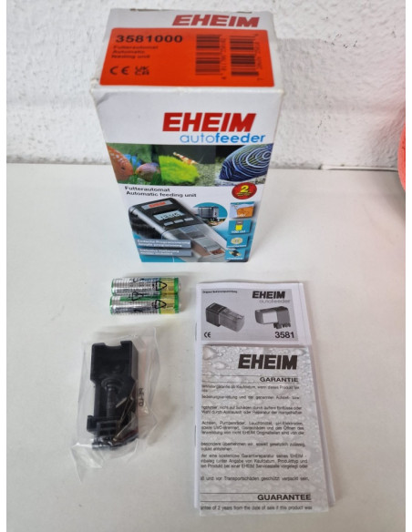 1-1-237998-3-Complementos COMEDERO AUTOMÁTICO EHEIM PARA ACUARIO 