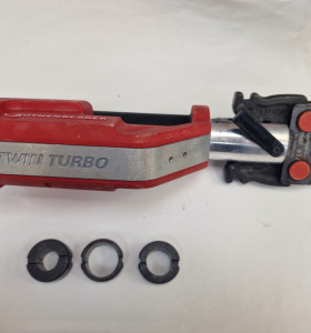 1-1-260394-1-Herramienta fontanería Rothenberger Prensadora Romax Compact Twin Turbo a Bateria 2