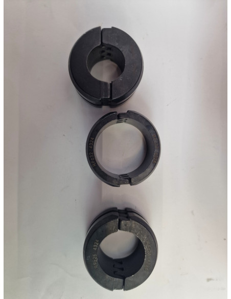 1-1-260394-3-Herramienta fontanería Rothenberger Prensadora Romax Compact Twin Turbo a Bateria