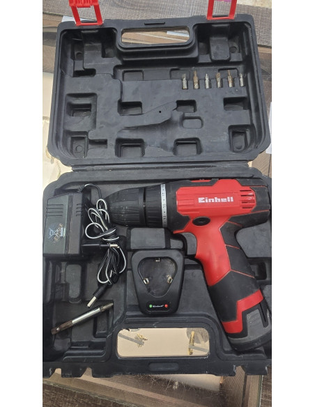 1-1-249922-1-Taladro A Bateria Einhell 