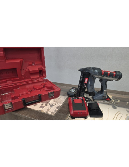 1-1-248807-1-Clavadora Eléctrica A Bateria Senco F18
