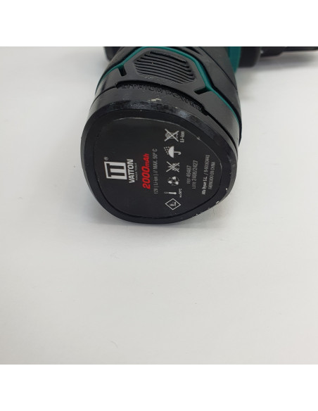 1-1-254648-3-Atornillador A Bateria Vatton DK10-12VT