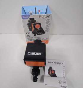 1-1-254915-1-Herramienta Especializada Claber 8444 Aquauno Logica Computer Digitale