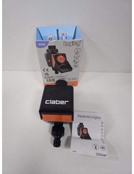 1-1-254915-1-Herramienta Especializada Claber 8444 Aquauno Logica Computer Digitale