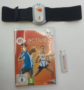 1-1-257278-1-Videojuego Wii Active 2 Pulsera