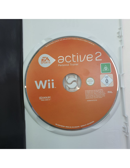 1-1-257278-2-Videojuego Wii Active 2 Pulsera