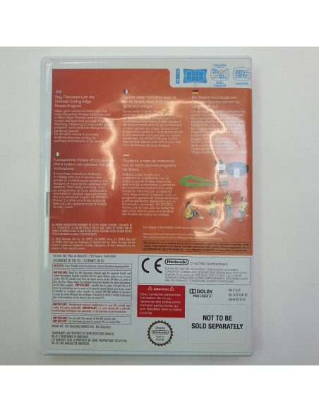 1-1-257278-4-Videojuego Wii Active 2 Pulsera