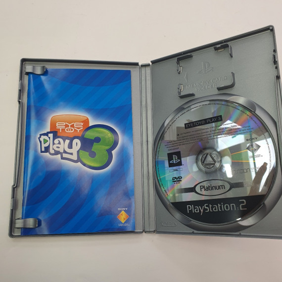 1-1-257280-2-Videojuego PS2 EyeToy 3 Camara