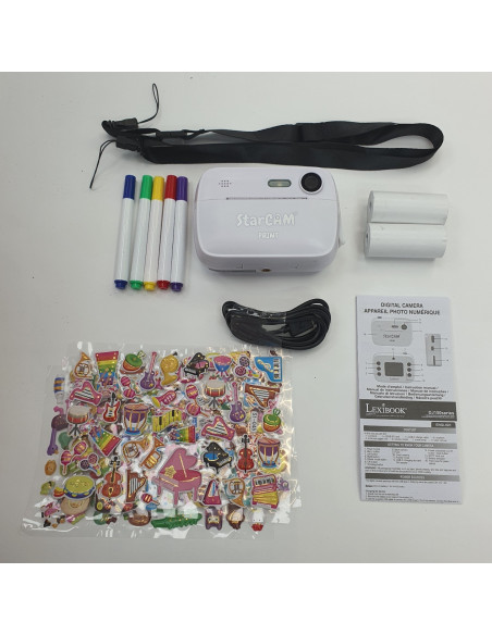 1-1-256806-1-Cámara Instantánea Lexibook StarCAM Print Hd 