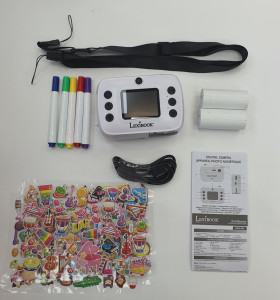1-1-256806-1-Cámara Instantánea Lexibook StarCAM Print Hd  2