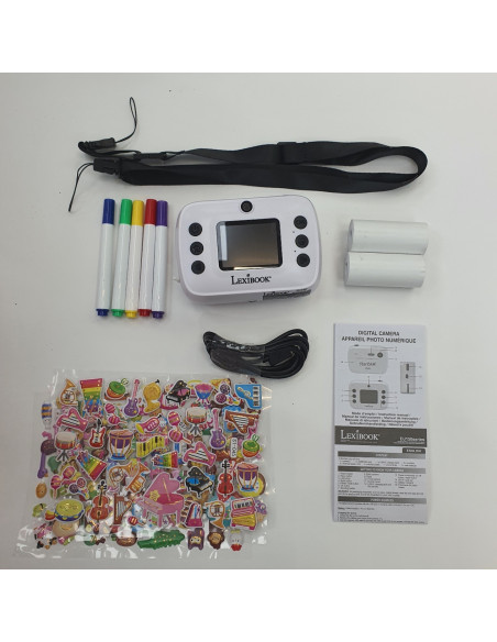 1-1-256806-2-Cámara Instantánea Lexibook StarCAM Print Hd 