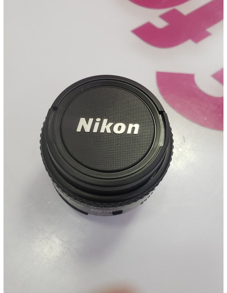 1-7-49034-3-Objetivo Nikon 50mm F 1.8d Af Nikkor MONTURA ANTIGUA