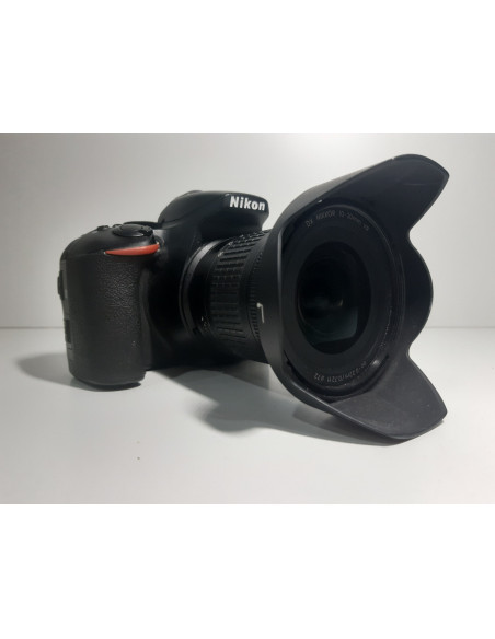 1-1-238338-1-Cámara Digital Réflex Nikon 5600 Objetivo 10-20 Vr