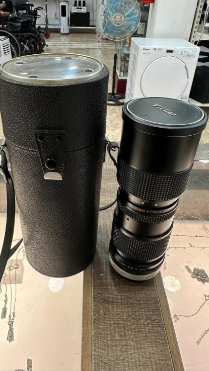 1-1-247872-2-Objetivo Vivitar 85 205 mm para canon