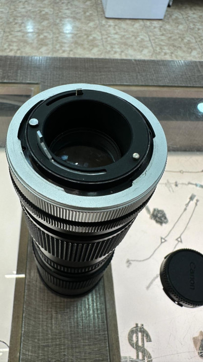 1-1-247872-3-Objetivo Vivitar 85 205 mm para canon