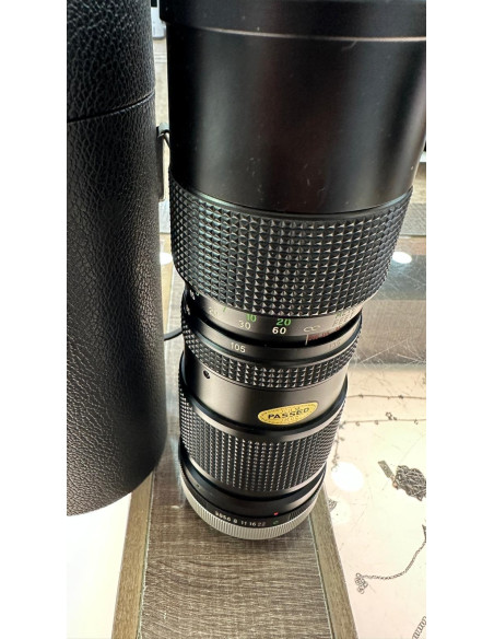 1-1-247872-4-Objetivo Vivitar 85 205 mm para canon