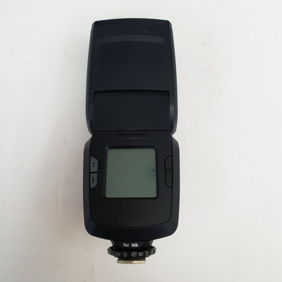 1-1-234302-2-Flash Para Nikon Metz 52 Af-1 Digital Negro