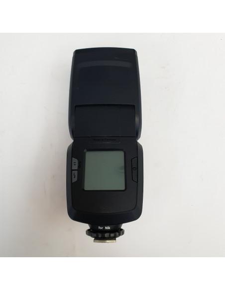 1-1-234302-2-Flash Para Nikon Metz 52 Af-1 Digital Negro