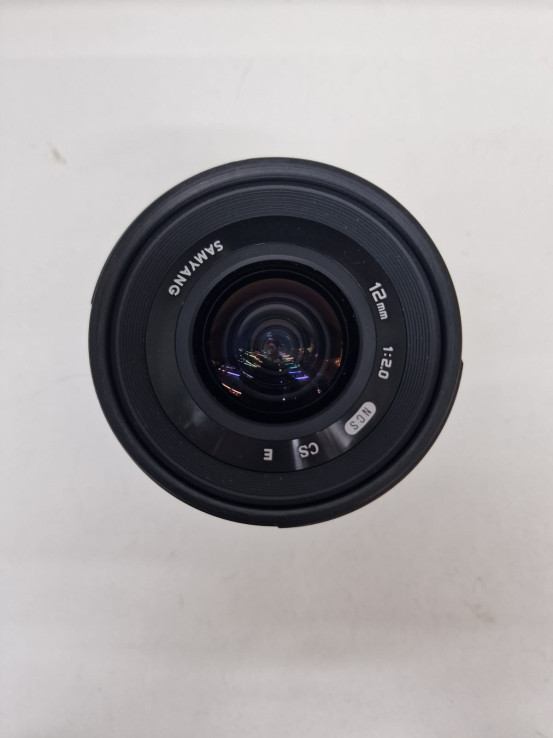1-1-239899-3-Objetivo Objetivo fotográfico CSC-Mirrorless para Sony E (Distancia Focal Fija 12mm, Apertura f 2