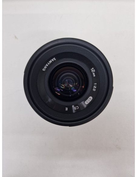 1-1-239899-3-Objetivo Objetivo fotográfico CSC-Mirrorless para Sony E (Distancia Focal Fija 12mm, Apertura f 2