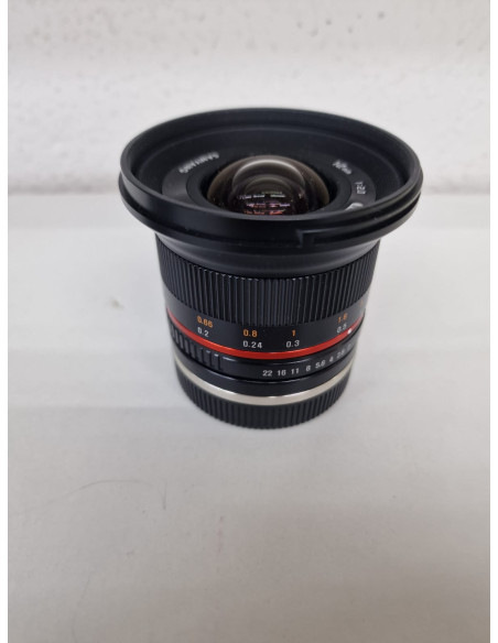 1-1-239899-5-Objetivo Objetivo fotográfico CSC-Mirrorless para Sony E (Distancia Focal Fija 12mm, Apertura f 2