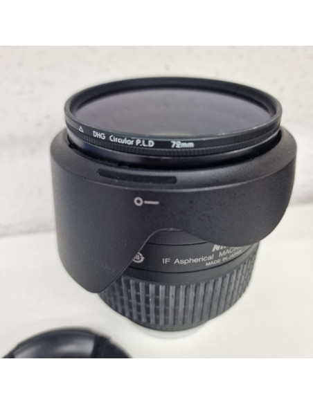 1-1-243609-3-Accesorio Objetivos Nikon Af 24-85 Mm If Aspherical Macro 