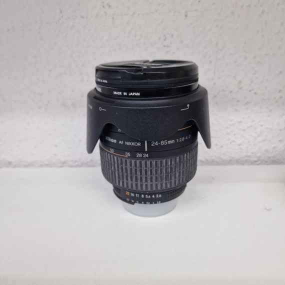 1-1-243609-4-Accesorio Objetivos Nikon Af 24-85 Mm If Aspherical Macro 