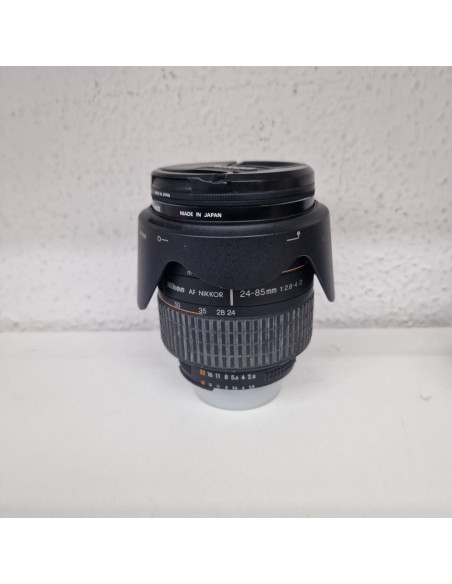 1-1-243609-4-Accesorio Objetivos Nikon Af 24-85 Mm If Aspherical Macro 
