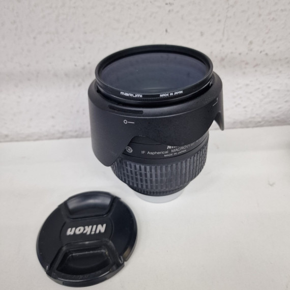 1-1-243609-6-Accesorio Objetivos Nikon Af 24-85 Mm If Aspherical Macro 