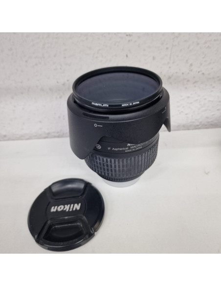 1-1-243609-6-Accesorio Objetivos Nikon Af 24-85 Mm If Aspherical Macro 