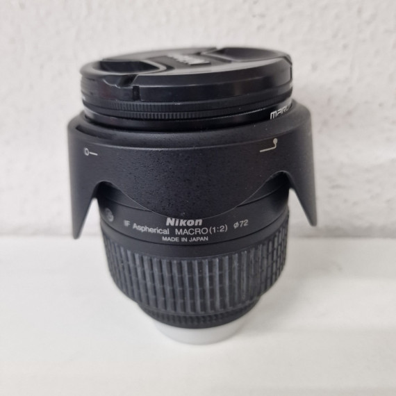 1-1-243609-7-Accesorio Objetivos Nikon Af 24-85 Mm If Aspherical Macro 