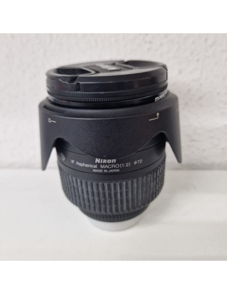 1-1-243609-7-Accesorio Objetivos Nikon Af 24-85 Mm If Aspherical Macro 
