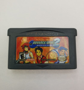 1-1-249819-1-Videojuego Game Boy Advanced Advance wars 2 
