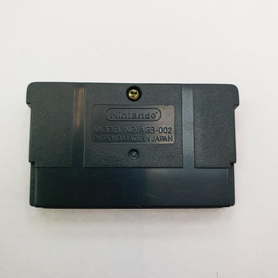 1-1-249819-2-Videojuego Game Boy Advanced Advance wars 2 