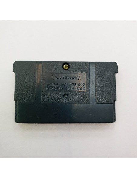 1-1-249819-2-Videojuego Game Boy Advanced Advance wars 2 