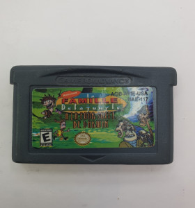 1-1-250394-1-Videojuego Retro Game Boy Advance Famille 