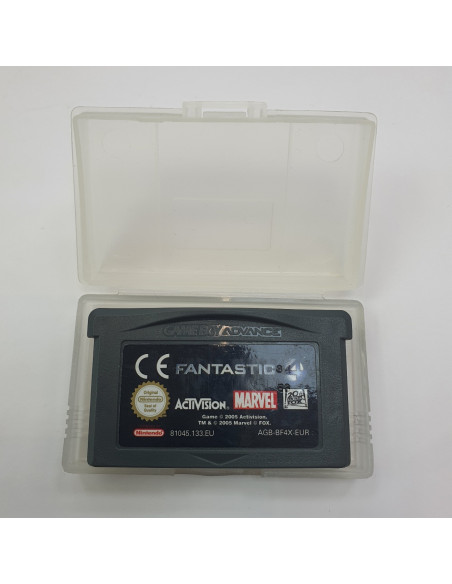 1-1-250397-1-Videojuego Retro Game Boy Advance Fantastic