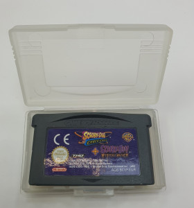 1-1-250401-1-Videojuego Retro Game Boy Advance Scooby Doo
