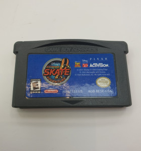 1-1-250404-1-Videojuego Retro Game Boy Advance Skate Extreme