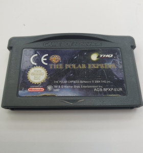 1-1-250418-1-Videojuego Retro Game Boy Advance The Polar Express