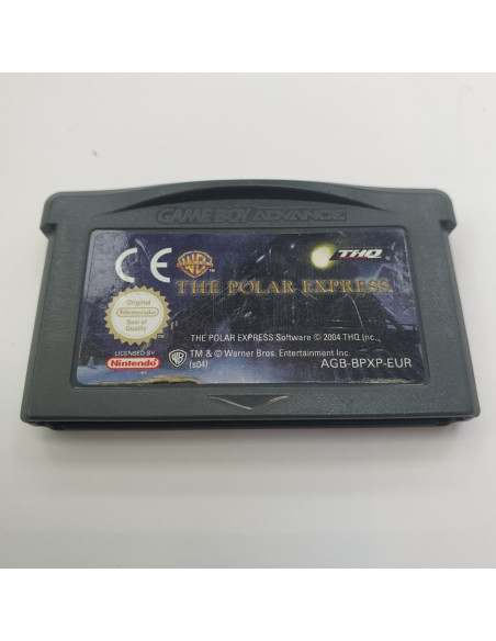 1-1-250418-1-Videojuego Retro Game Boy Advance The Polar Express