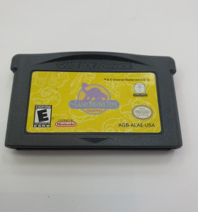 1-1-250412-1-Videojuego Retro Game Boy Advance Land Before Time